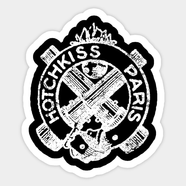 Hotchkiss Sticker by MindsparkCreative